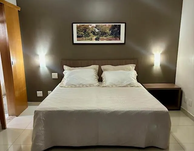 Flat 12 Crystal Place - Goiania Go