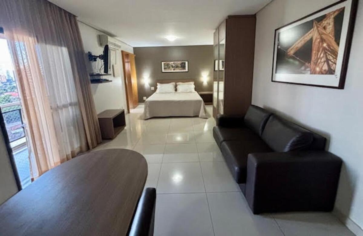 Flat 12 Crystal Place - Go Goiânia
