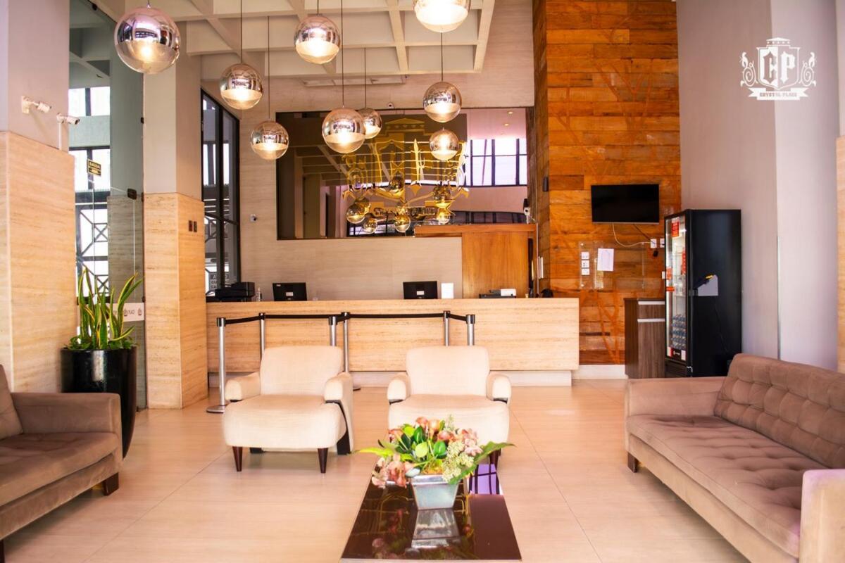 Apartamento Flat 12 Crystal Place - Go