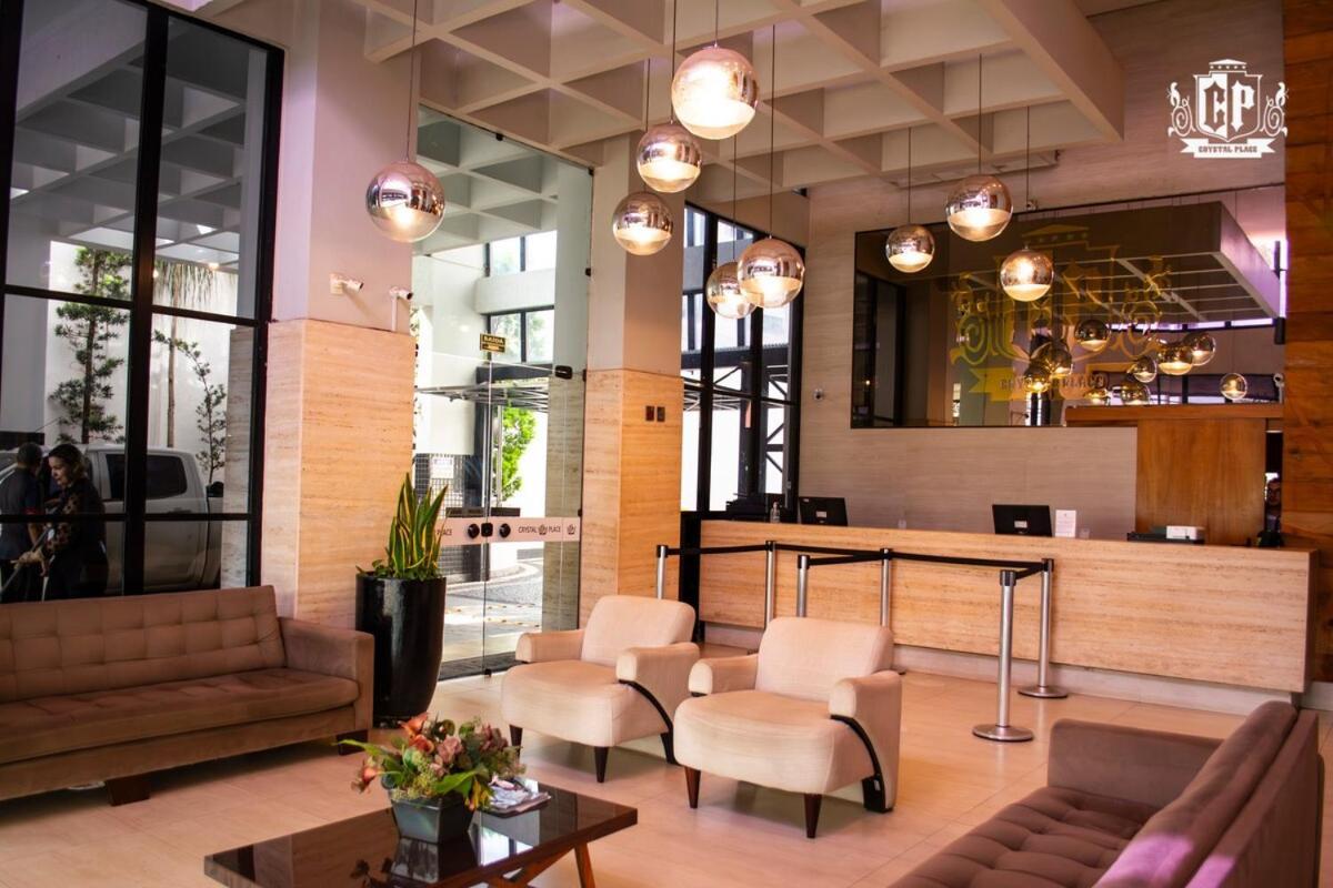 Flat 12 Crystal Place - Go