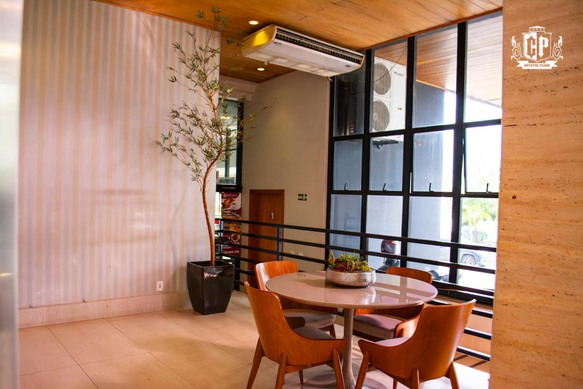Flat 12 Crystal Place - Go Apartamento *
