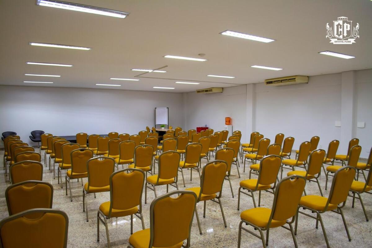 Apartamento Flat 12 Crystal Place - Go *