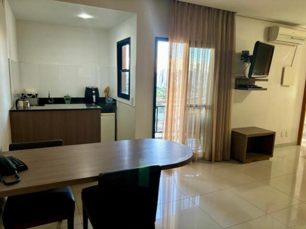 Flat 12 Crystal Place - Go Apartamento Goiânia