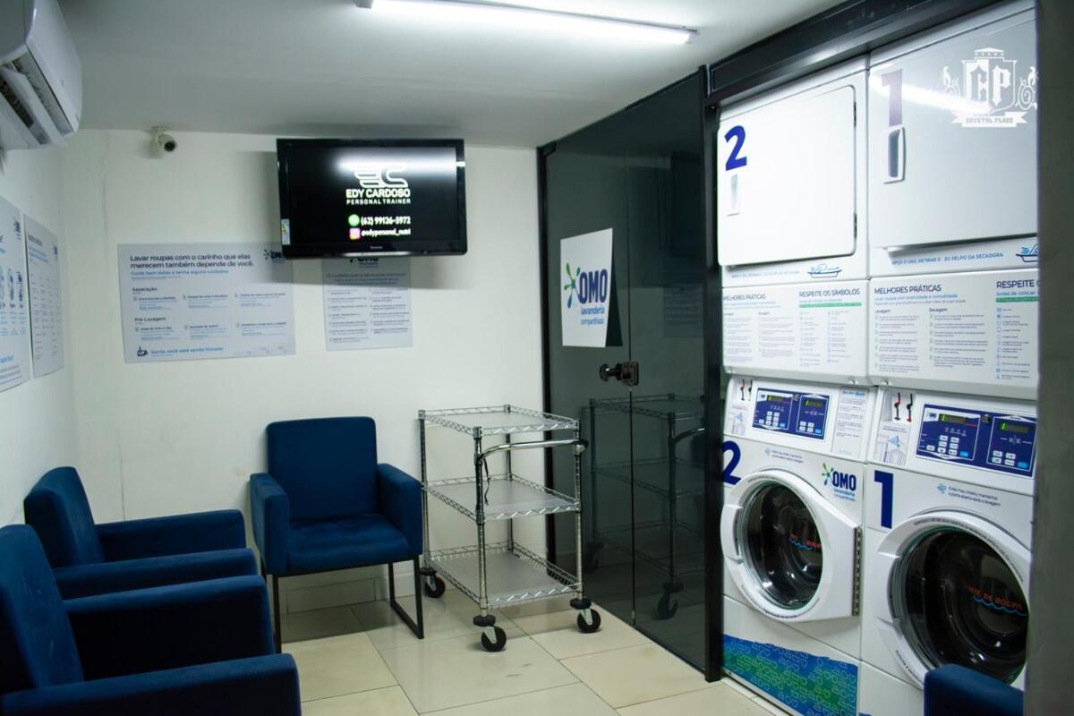 Apartamento Flat 12 Crystal Place - Go Goiânia