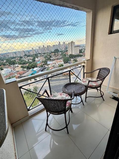Flat 12 Crystal Place - Go Goiânia