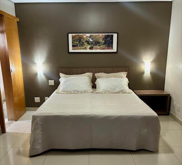 Flat 12 Crystal Place - Go * Goiânia