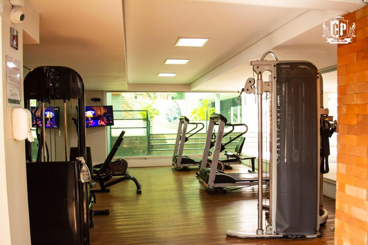 Flat 12 Crystal Place - Go Goiania