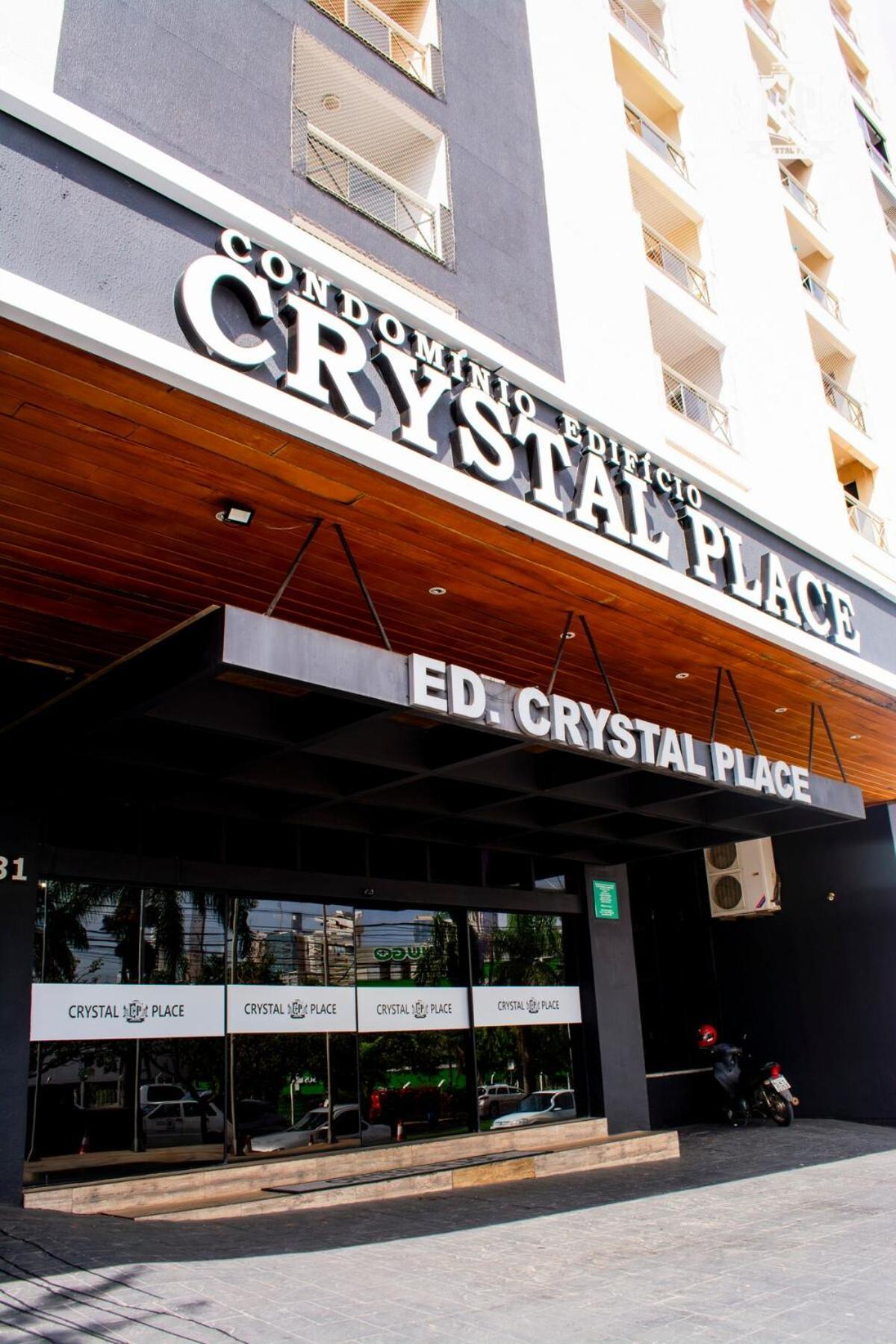 Flat 12 Crystal Place - Go Apartment